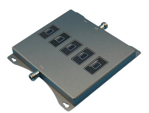 新宁五频4G+5G手机信号增强器200㎡