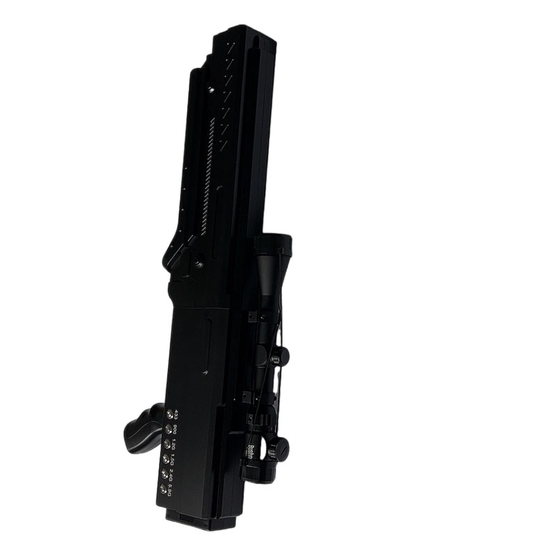  新宁手持便携式枪型低空防御反制六通道C型