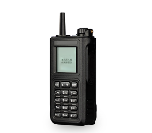  新宁单兵无人机侦测预警仪