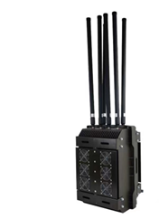  新宁手拉箱式大功率低空防御反制设备