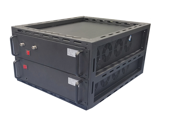 新宁室内大功率通讯管控屏蔽系统