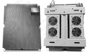  新宁大功率室外全向固定式无人机反制设备