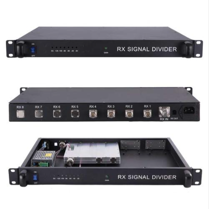  新宁无线对讲系统接收分路器