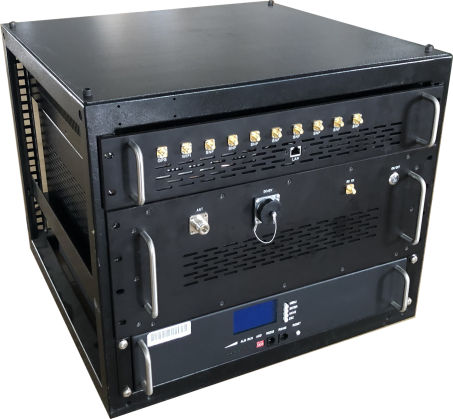 新宁全频段无线网络封控设备