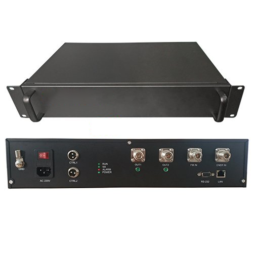  新宁FM调频广播插播主机