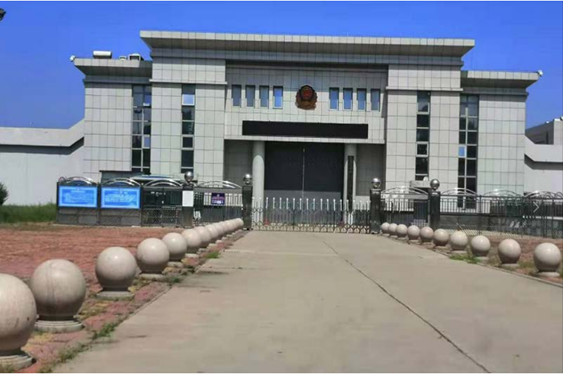  新宁某监狱数字手机信号屏蔽（信令级管控）案例