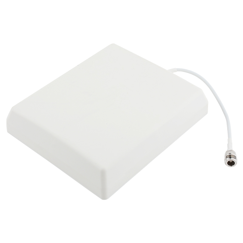  新宁室内外定向接收发射壁挂小平板天线700-3700MHz